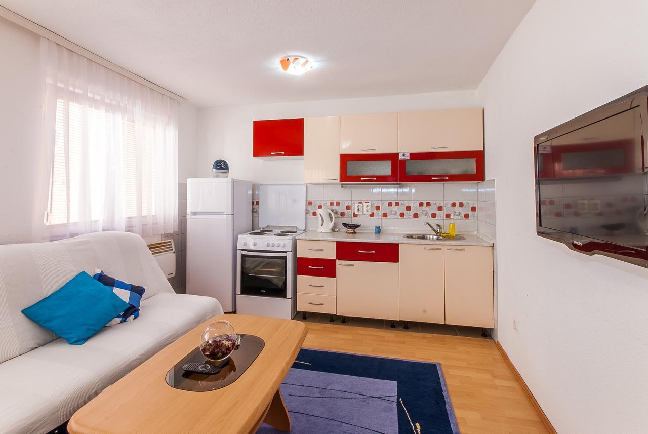 Apartments Kira SJJ Exterior foto